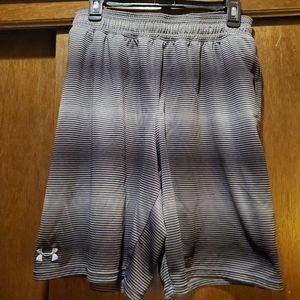 Under armour athletic shorts
